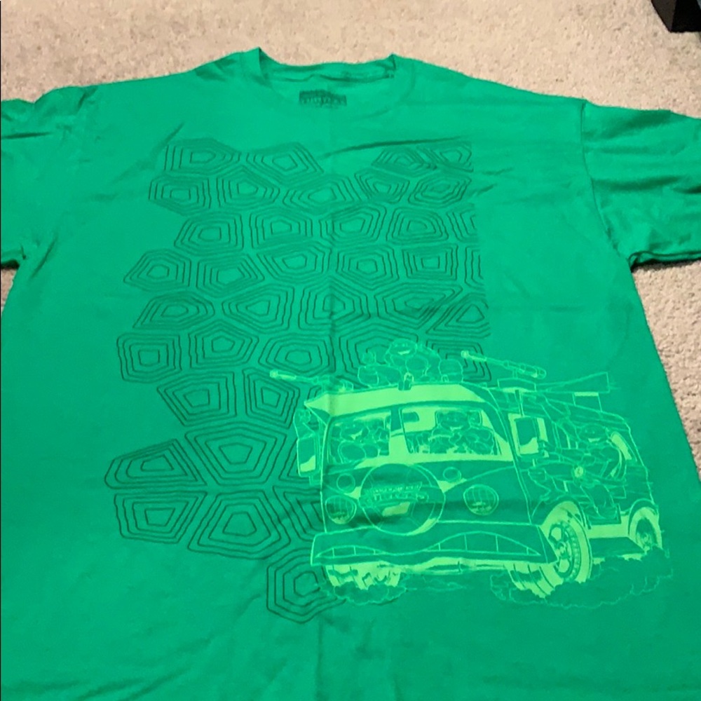 Teenage Mutant Ninja Turtles XL